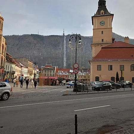 Apartment Brasonka Brașov