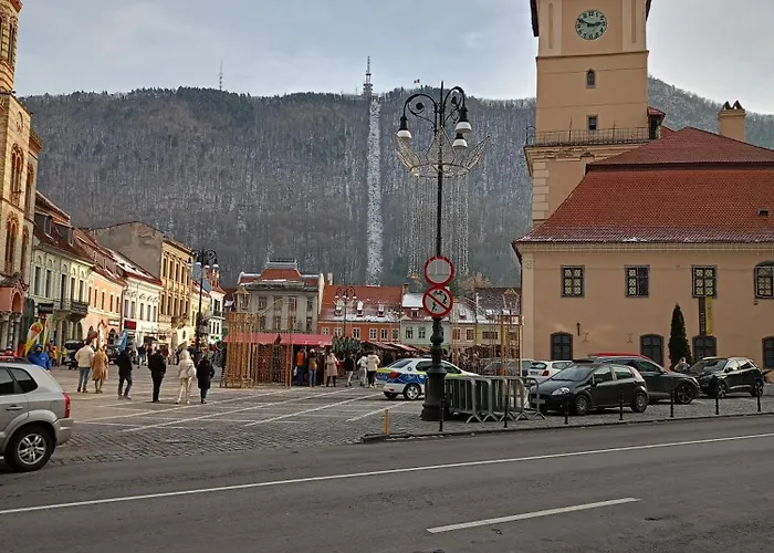 Apartament Brasonka Braszów